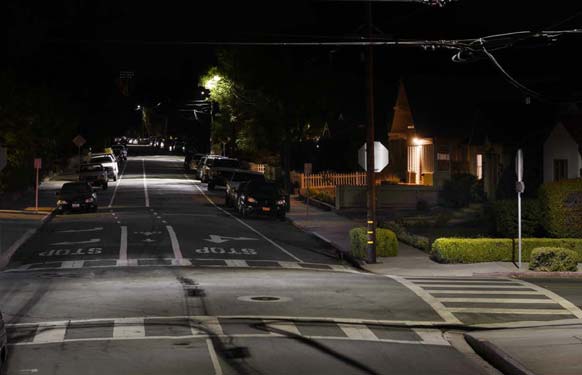 Cree San Luis Obispo Case Study, CA